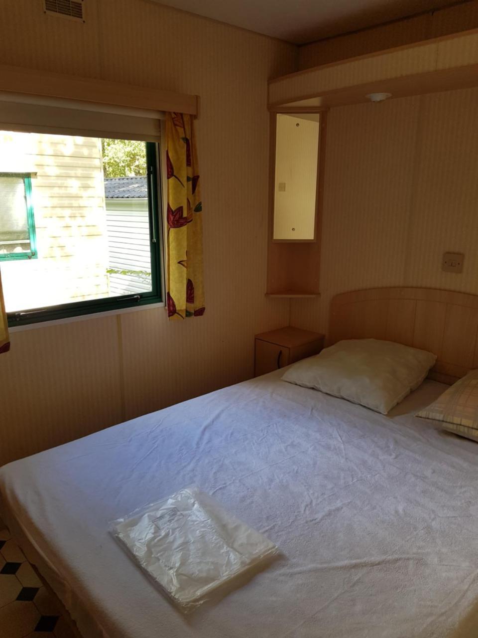 Camping Au Bois Dormant Hotel Chauffour-sur-Vell Exterior photo
