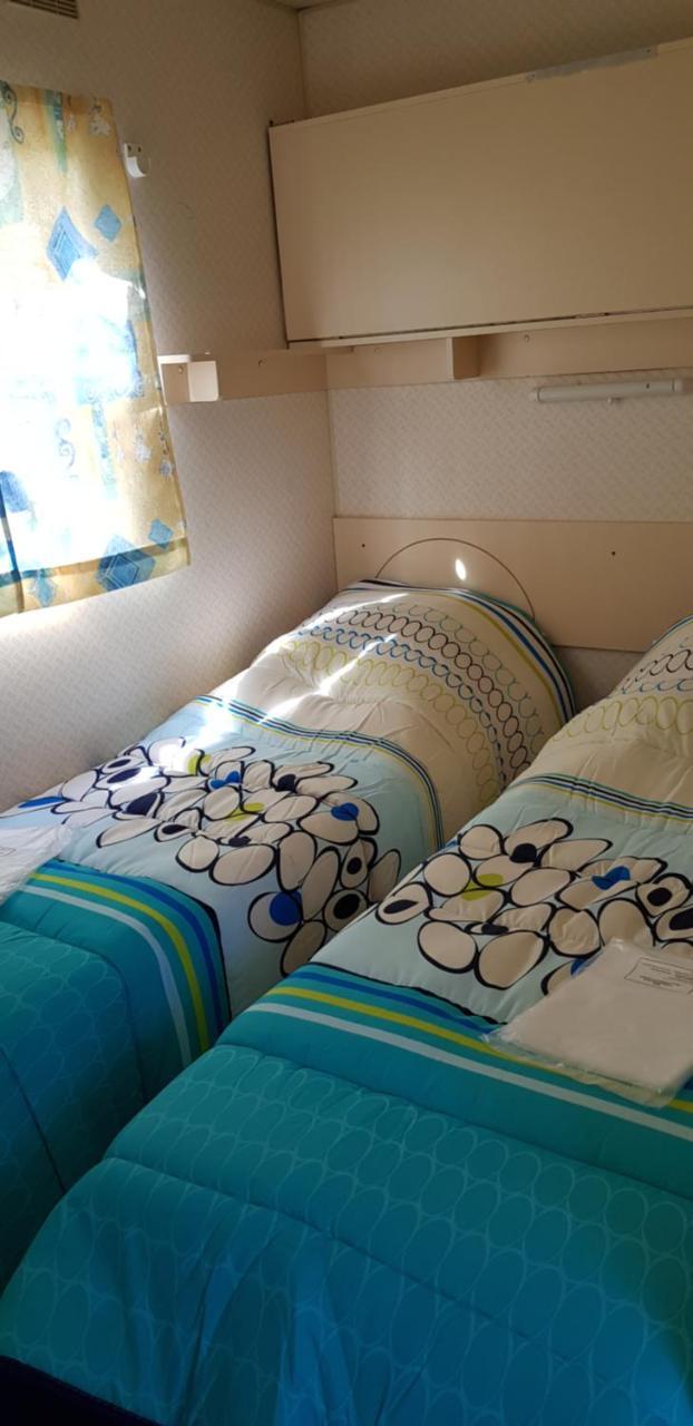 Camping Au Bois Dormant Hotel Chauffour-sur-Vell Exterior photo
